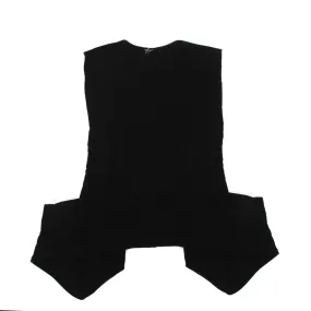 Gilet Nero Teenager
