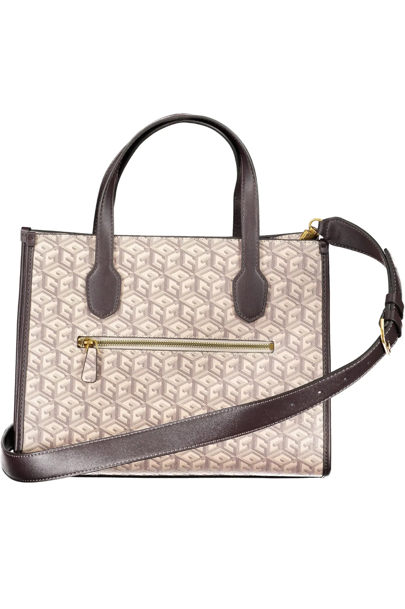 GUESS JEANS BORSA DONNA MARRONE