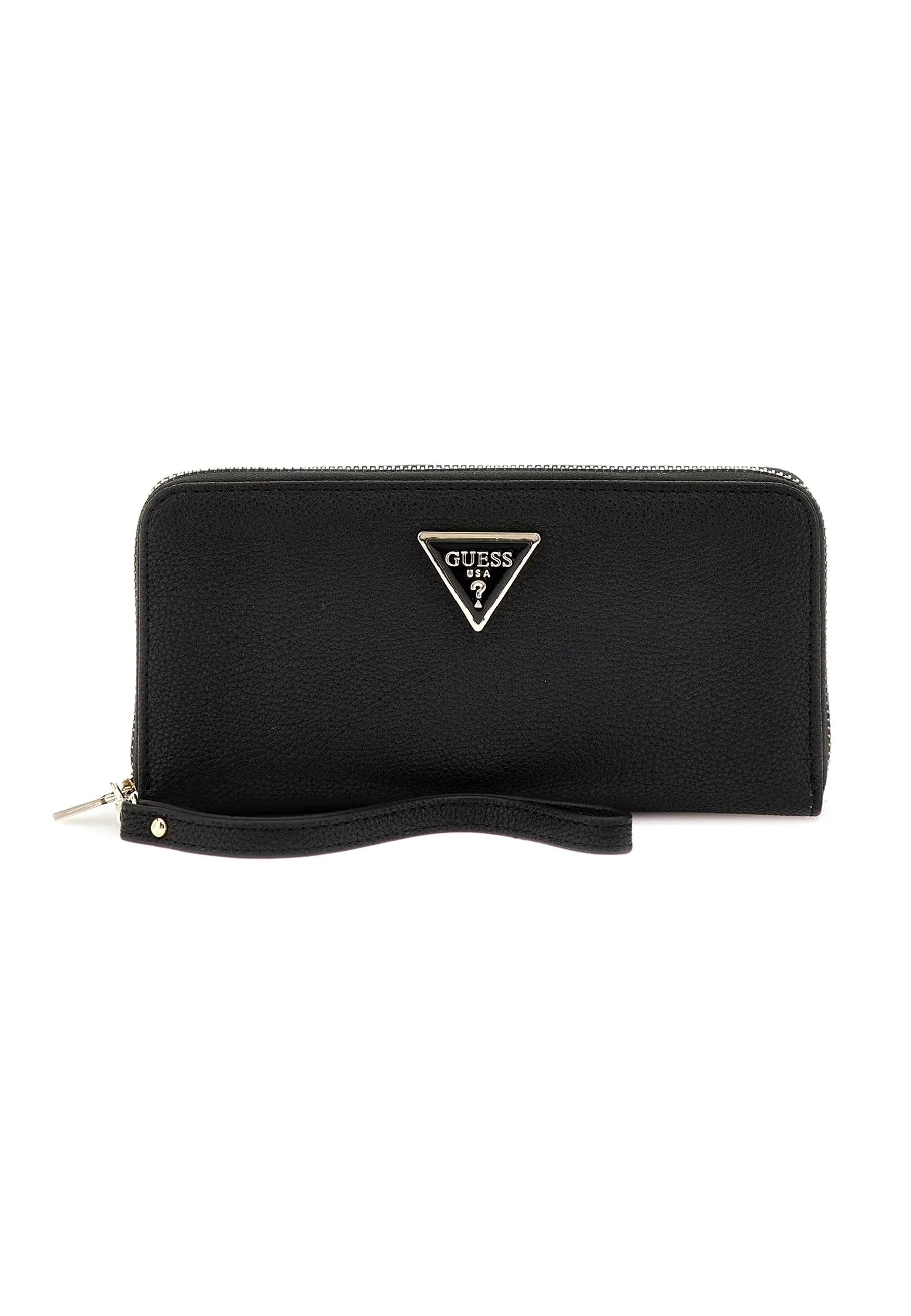GUESS Meridian SLG Portafoglio Donna Black BG877846