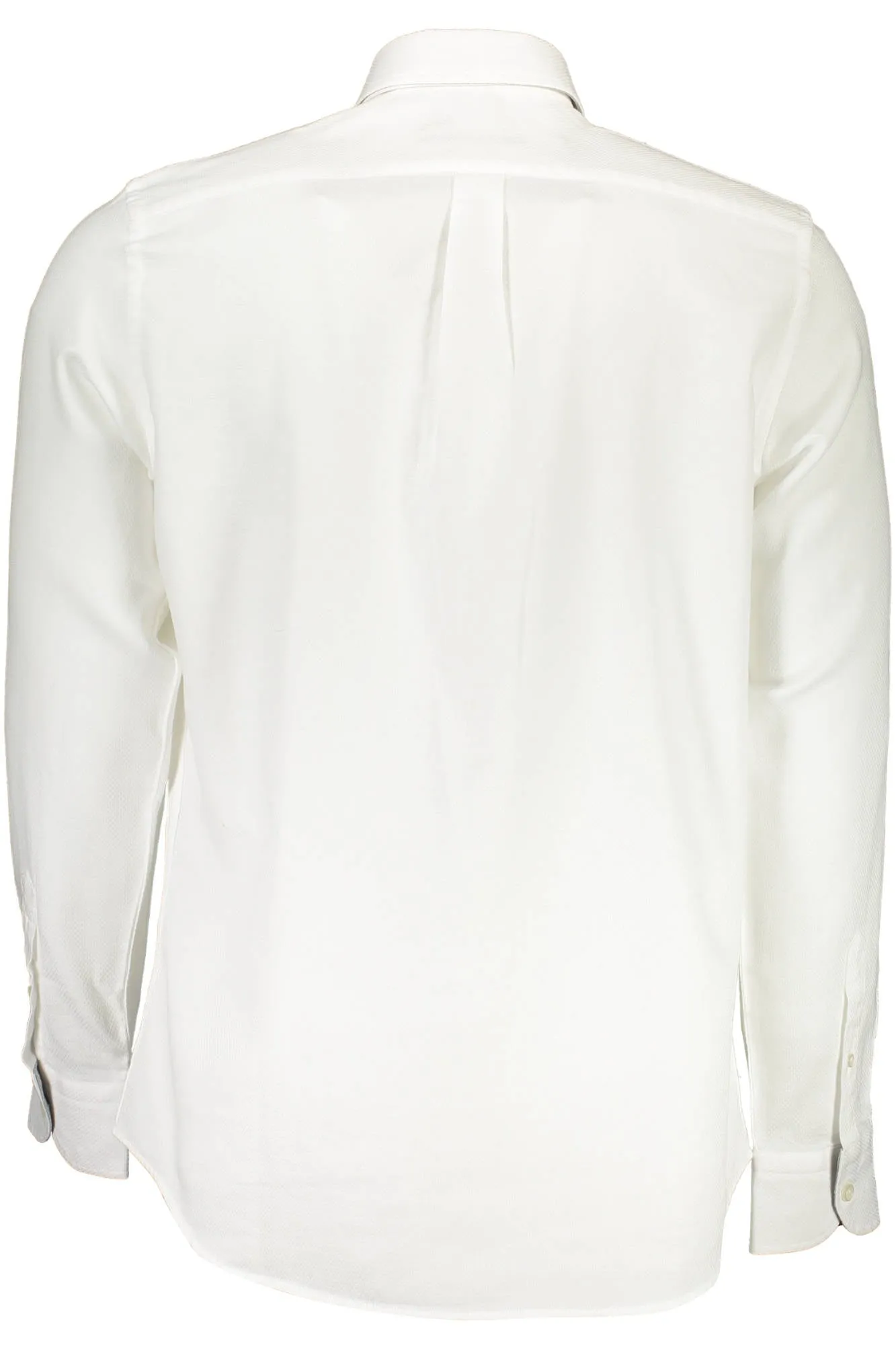 HARMONT & BLAINE CAMICIA MANICHE LUNGHE UOMO BIANCO