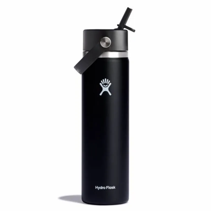 Hydro Flask 24 oz Wide Flex Straw cap