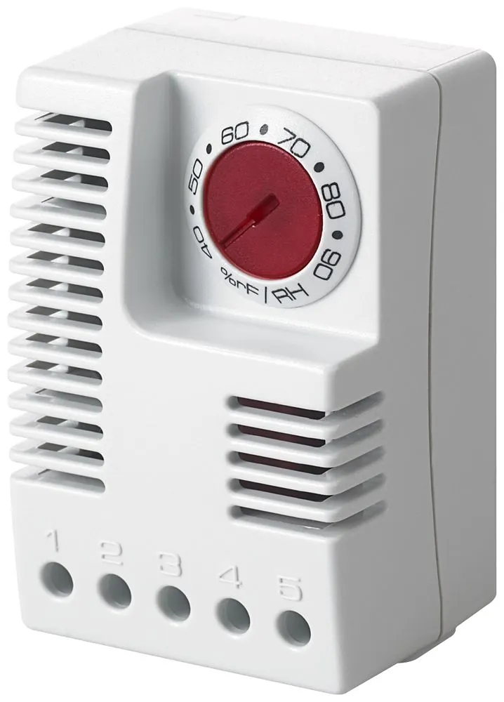 Igrostato Siemens, 35 → 95%RH, 250 V