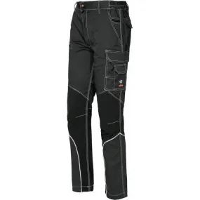 INDUSTRIAL STARTER Pantalone stretch extreme con inserti anti abrasione