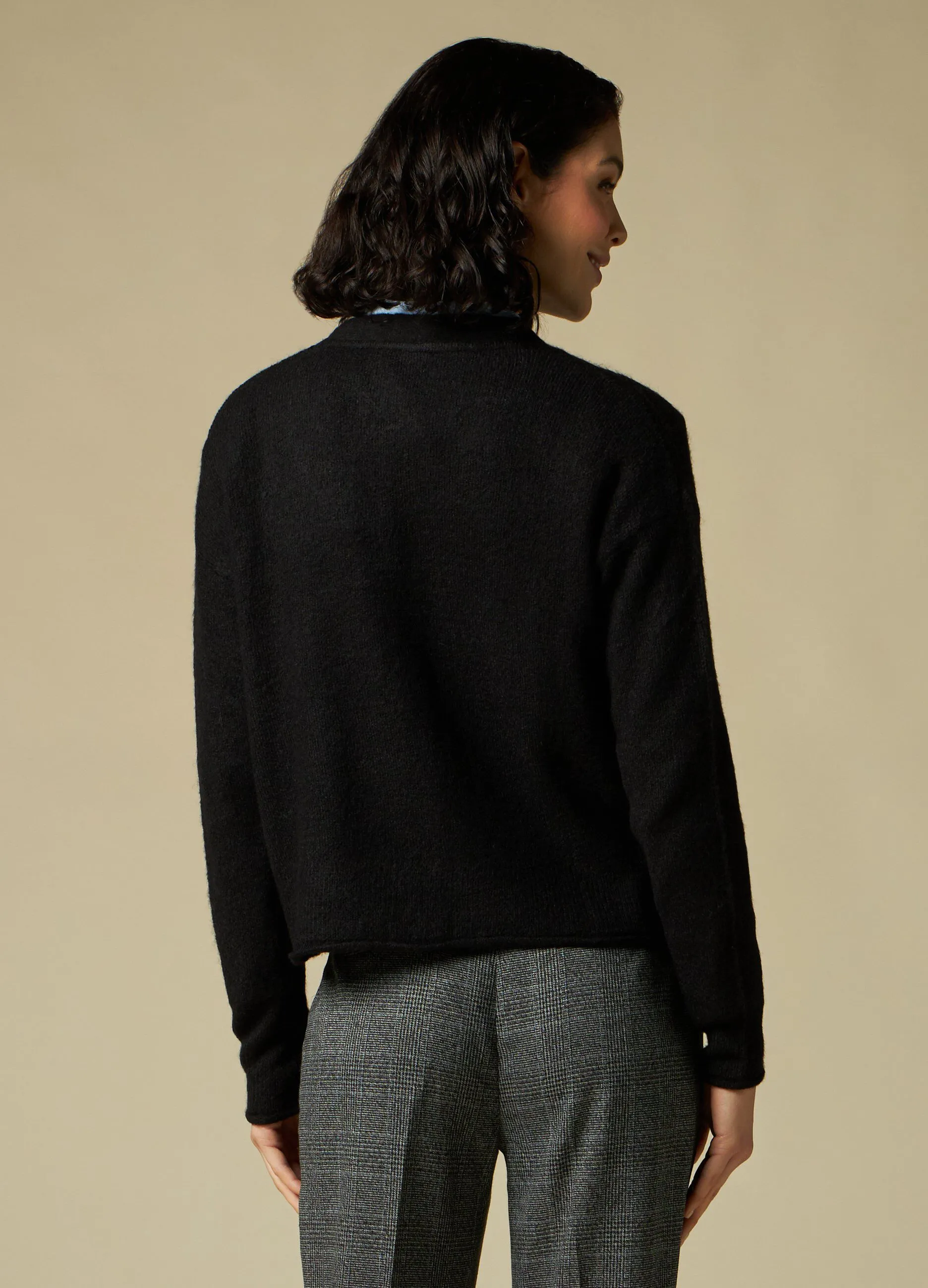 IWIE  Cardigan tricot donna