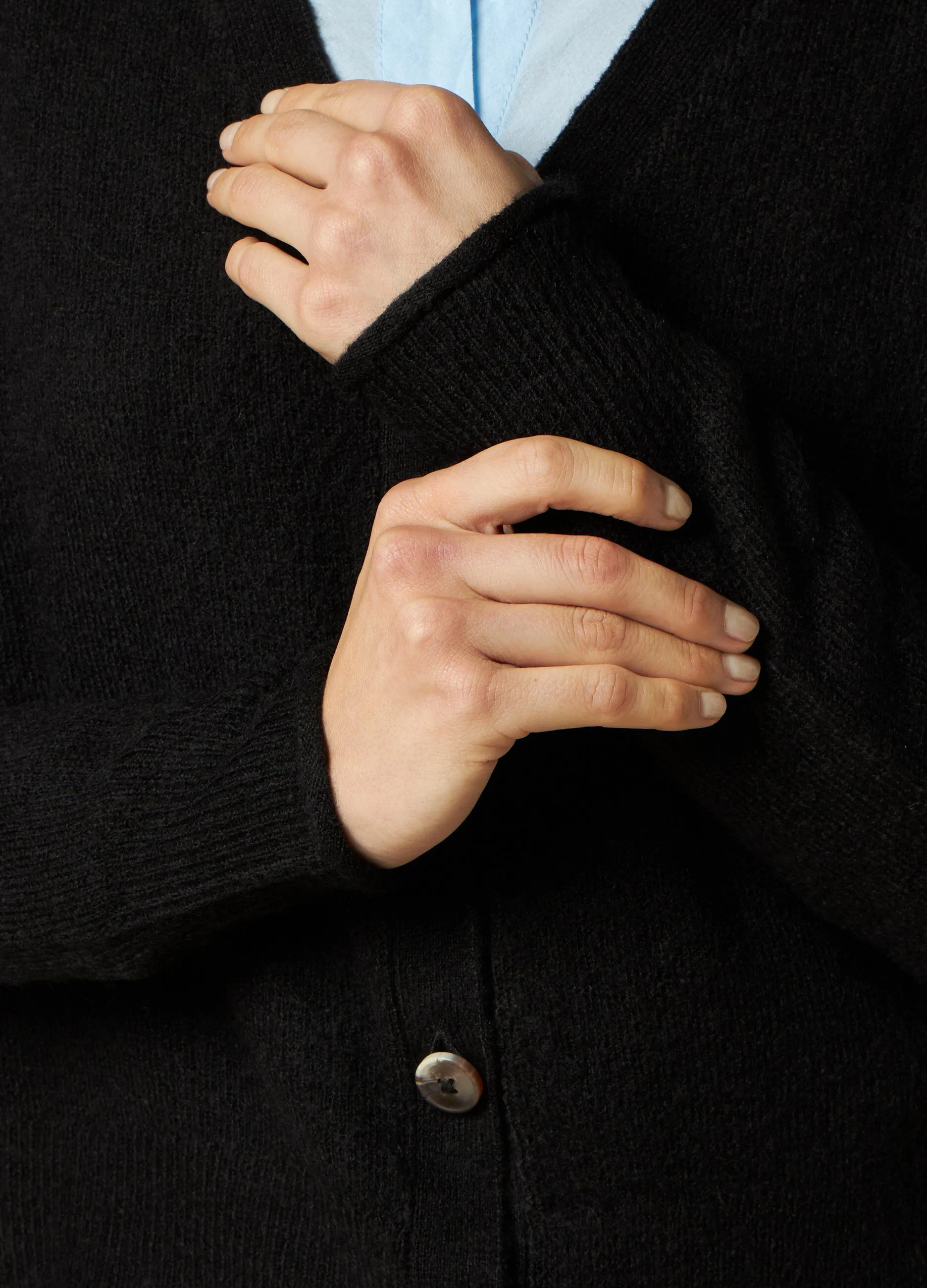 IWIE  Cardigan tricot donna