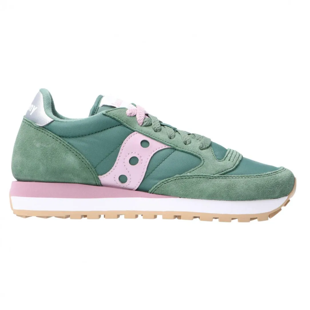 Jazz women Verde Scuro