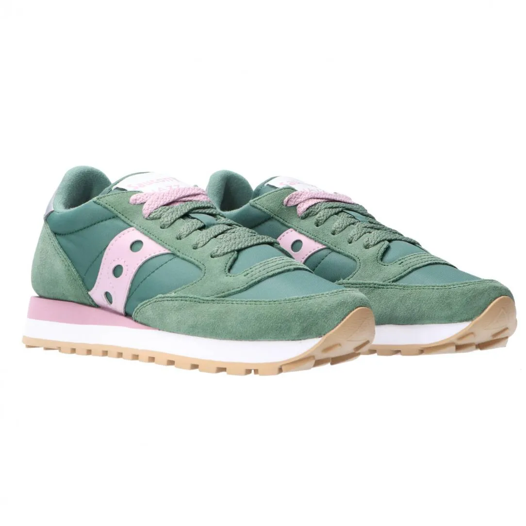 Jazz women Verde Scuro
