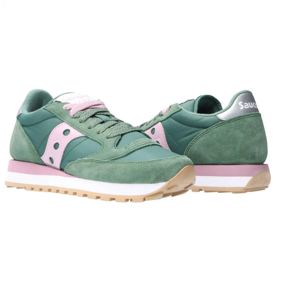 Jazz women Verde Scuro