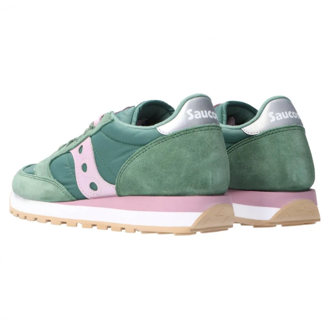 Jazz women Verde Scuro