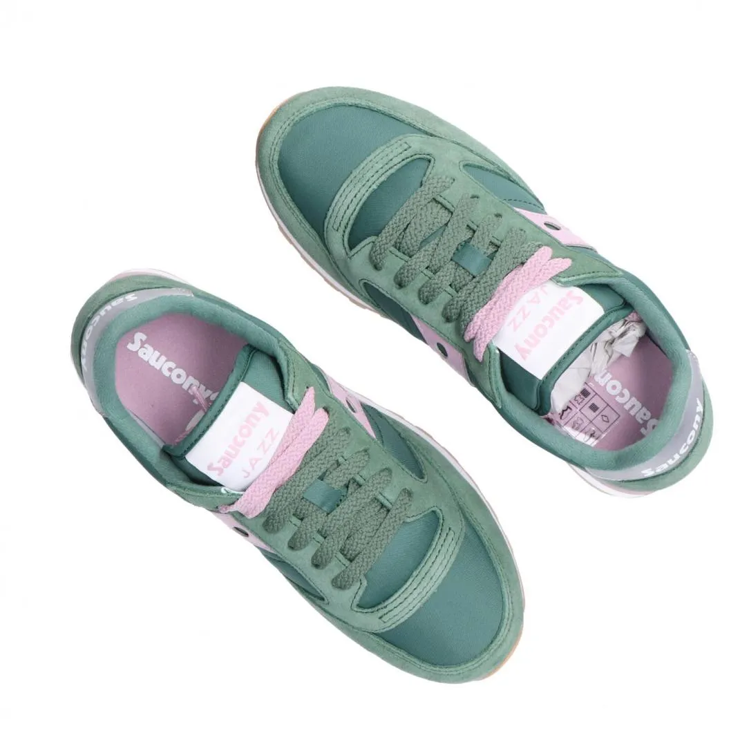 Jazz women Verde Scuro