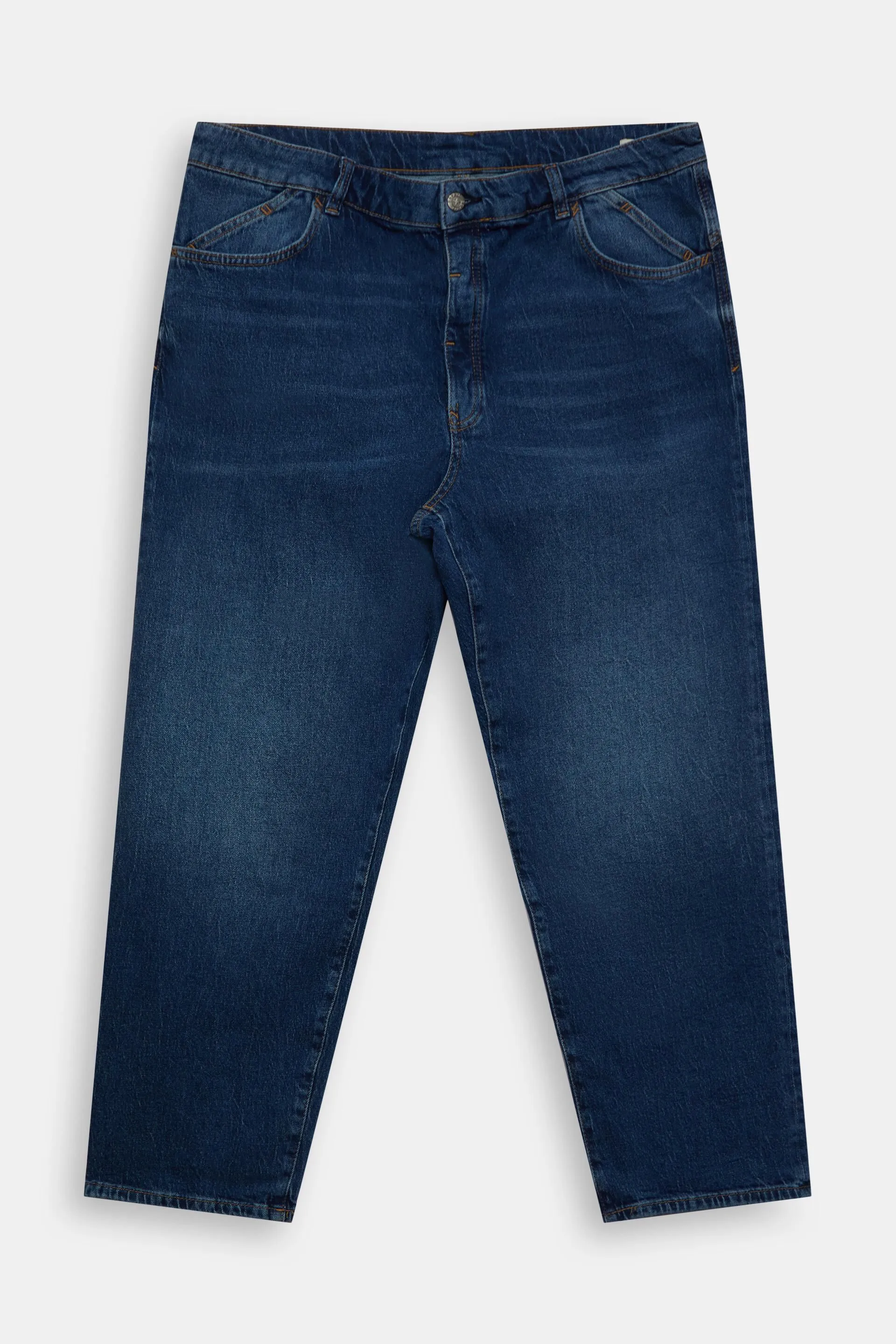 Jeans CURVY dad a vita alta