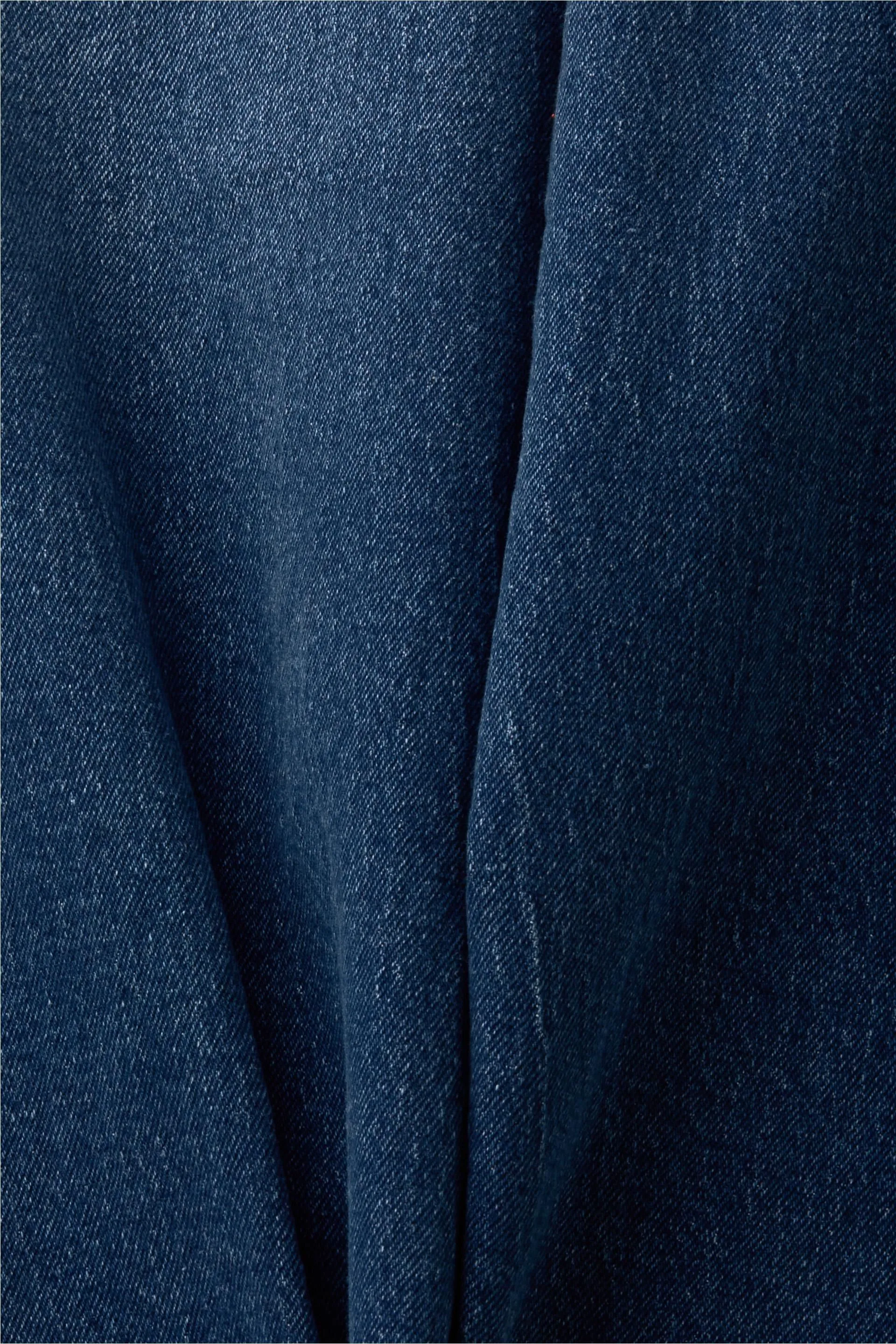 Jeans CURVY dad a vita alta
