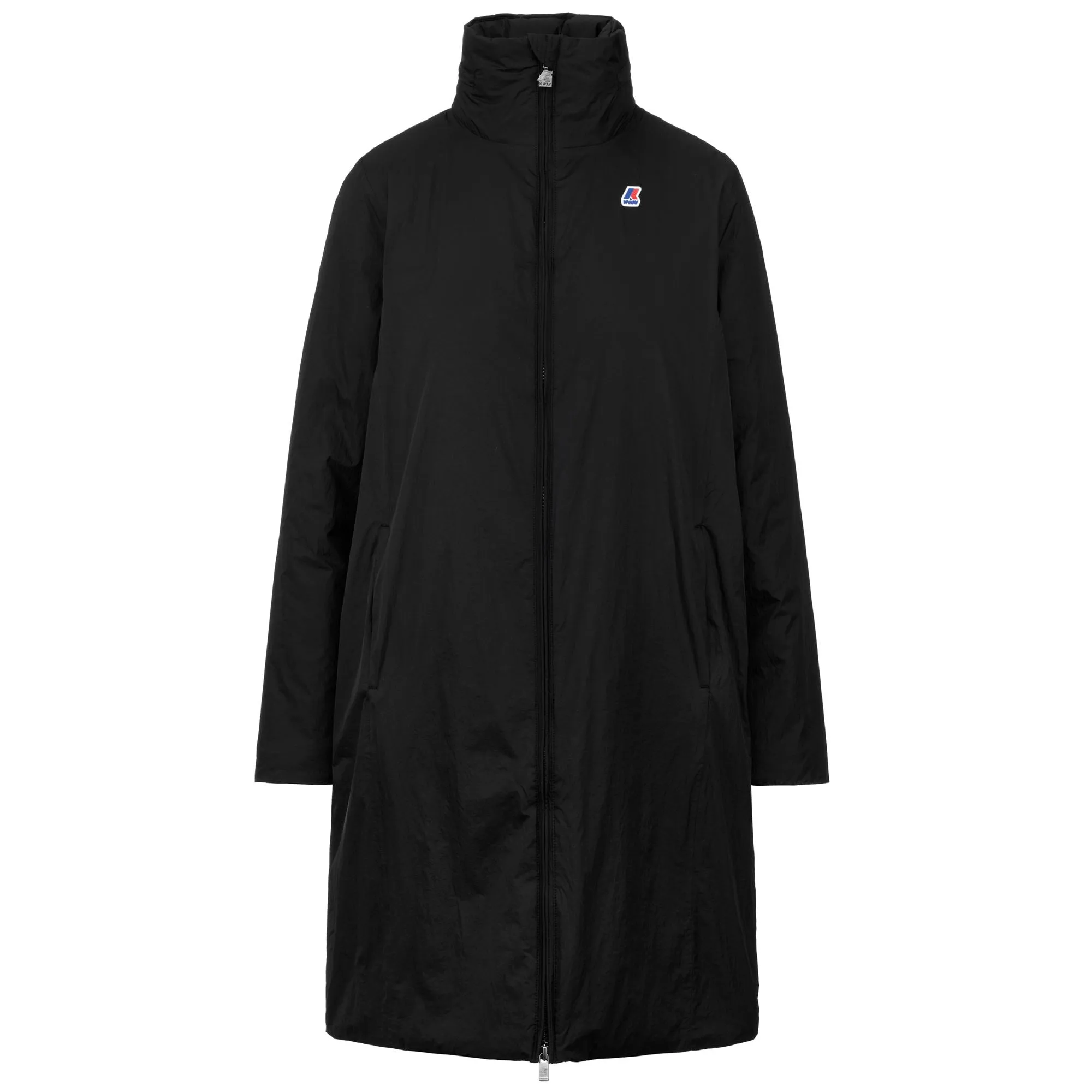 JOLIE WARM PAPER SATIN Black Pure