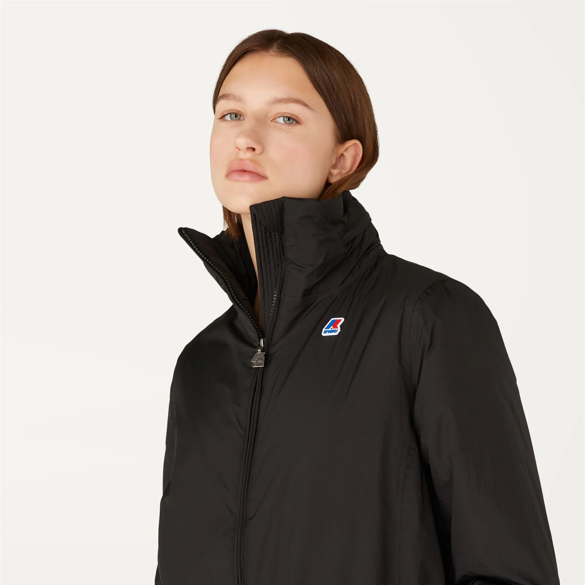 JOLIE WARM PAPER SATIN Black Pure
