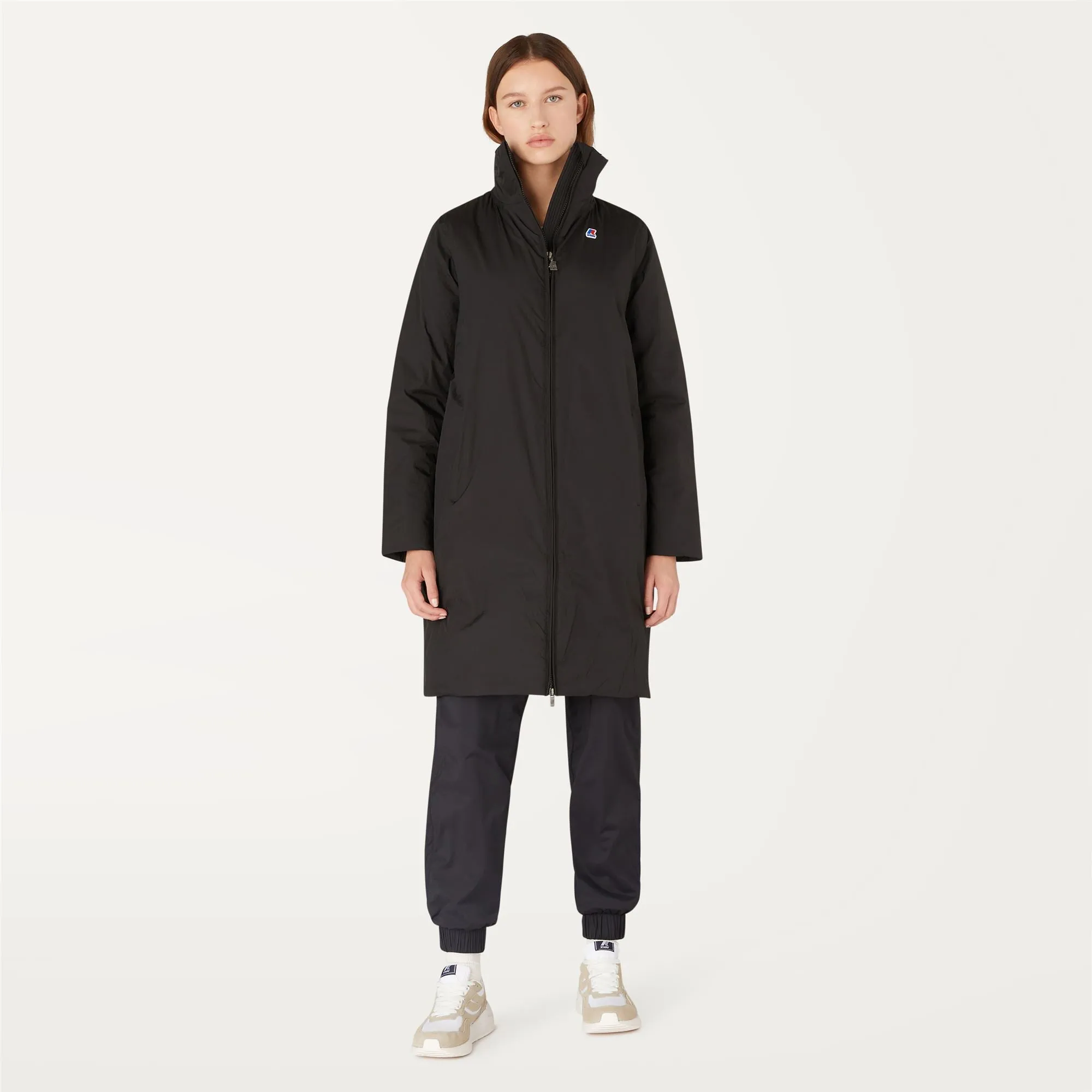 JOLIE WARM PAPER SATIN Black Pure