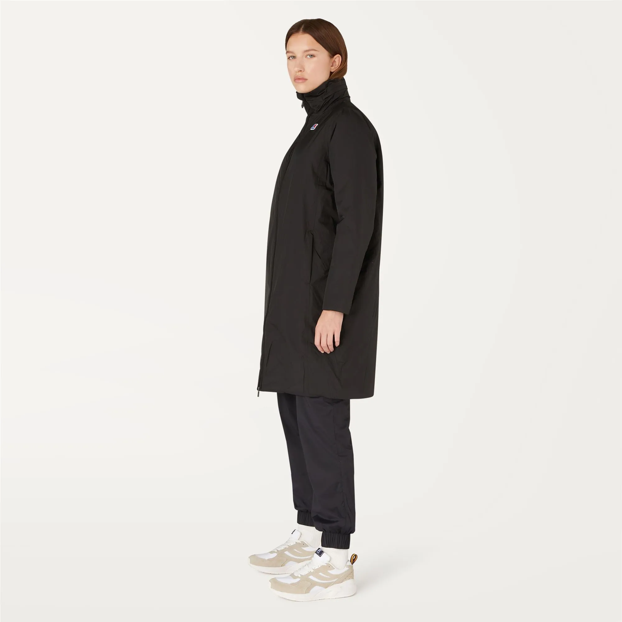 JOLIE WARM PAPER SATIN Black Pure