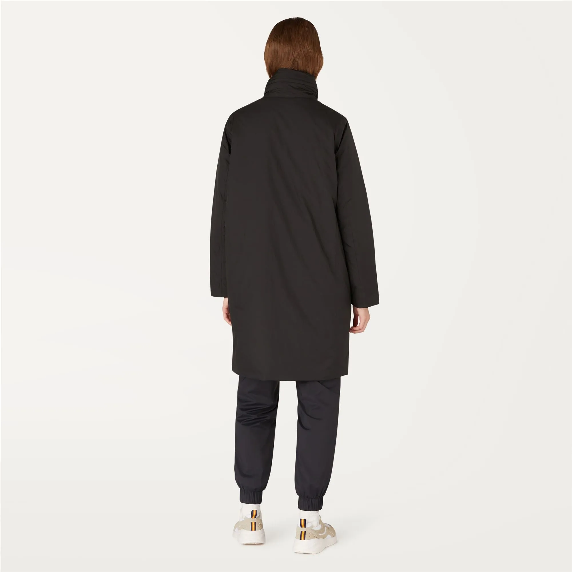JOLIE WARM PAPER SATIN Black Pure