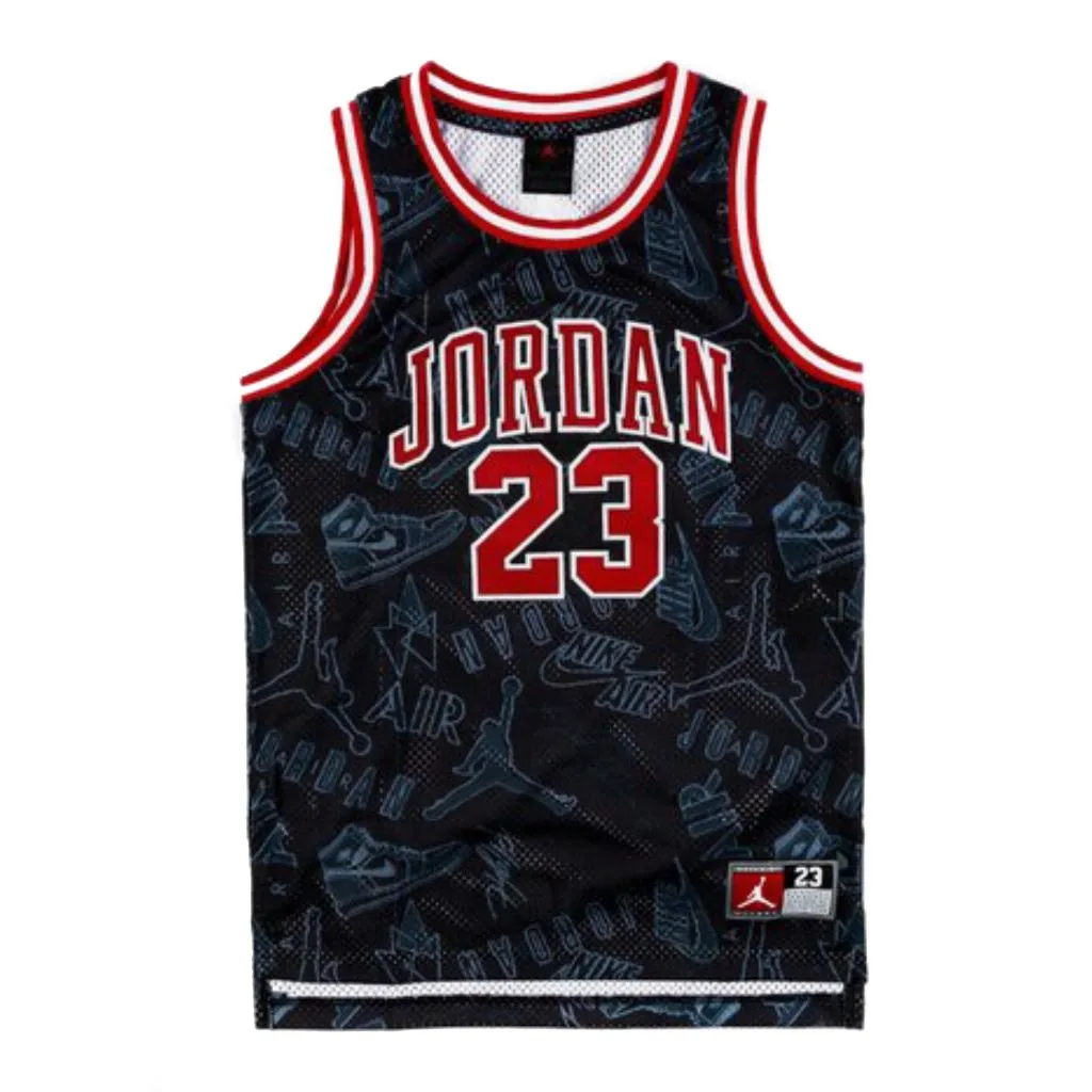 JORDAN Canotta jordan 23 aop jersey