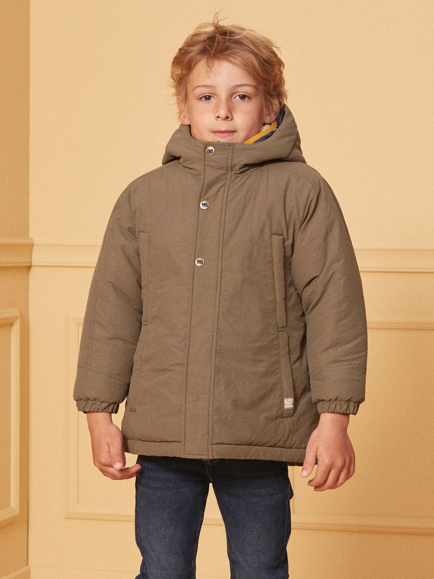Kaki PARKA    