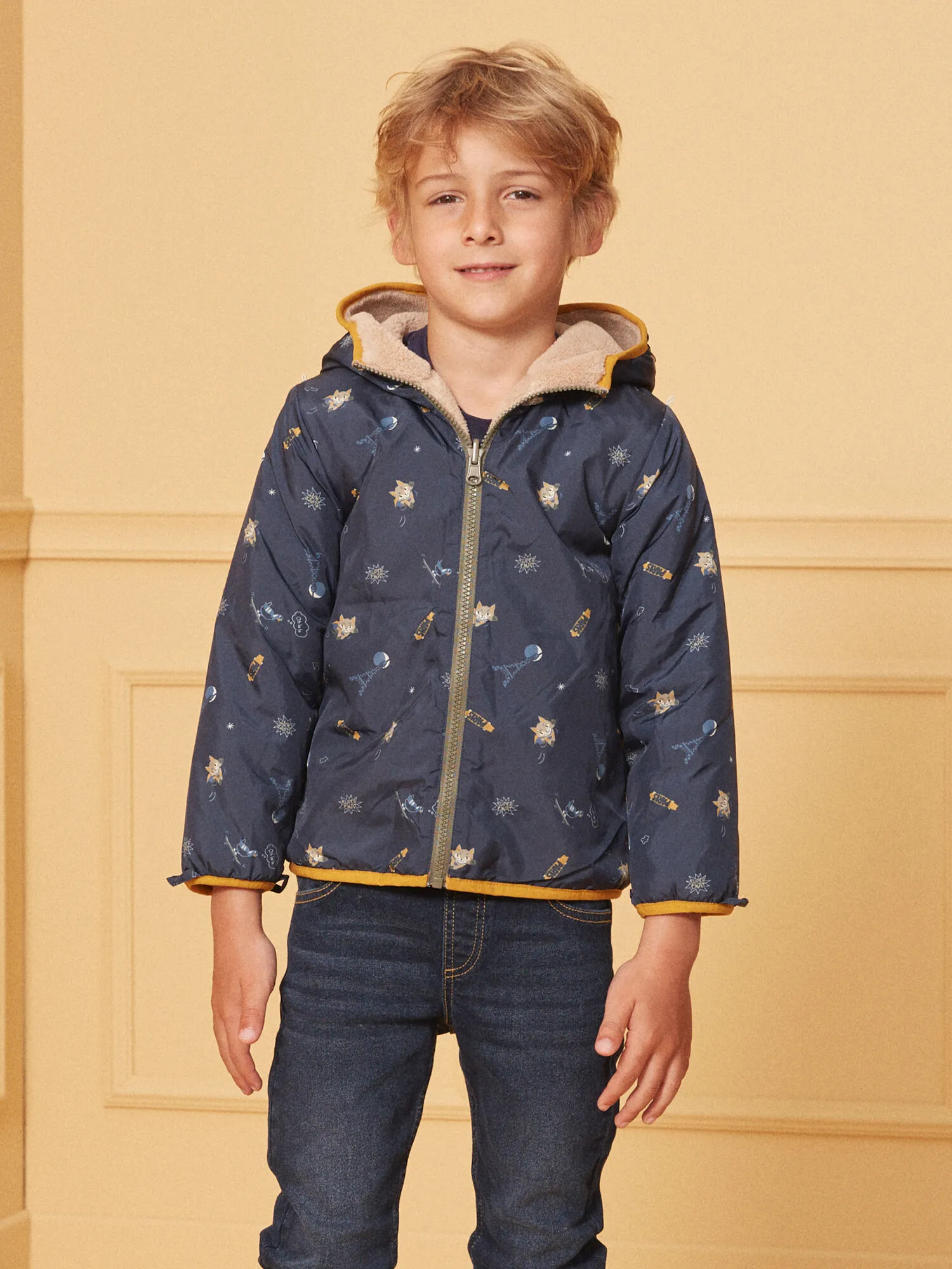 Kaki PARKA    