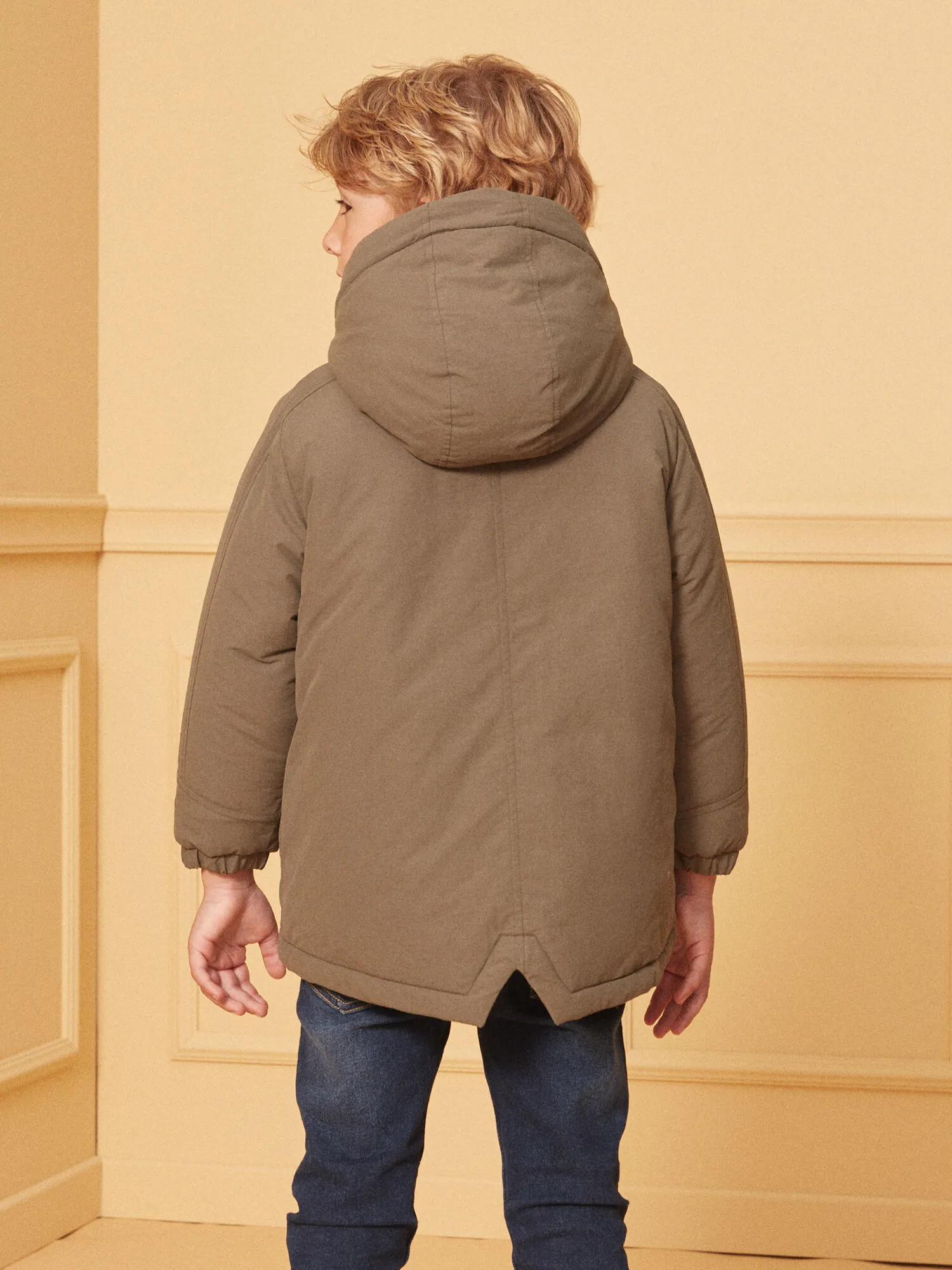 Kaki PARKA    
