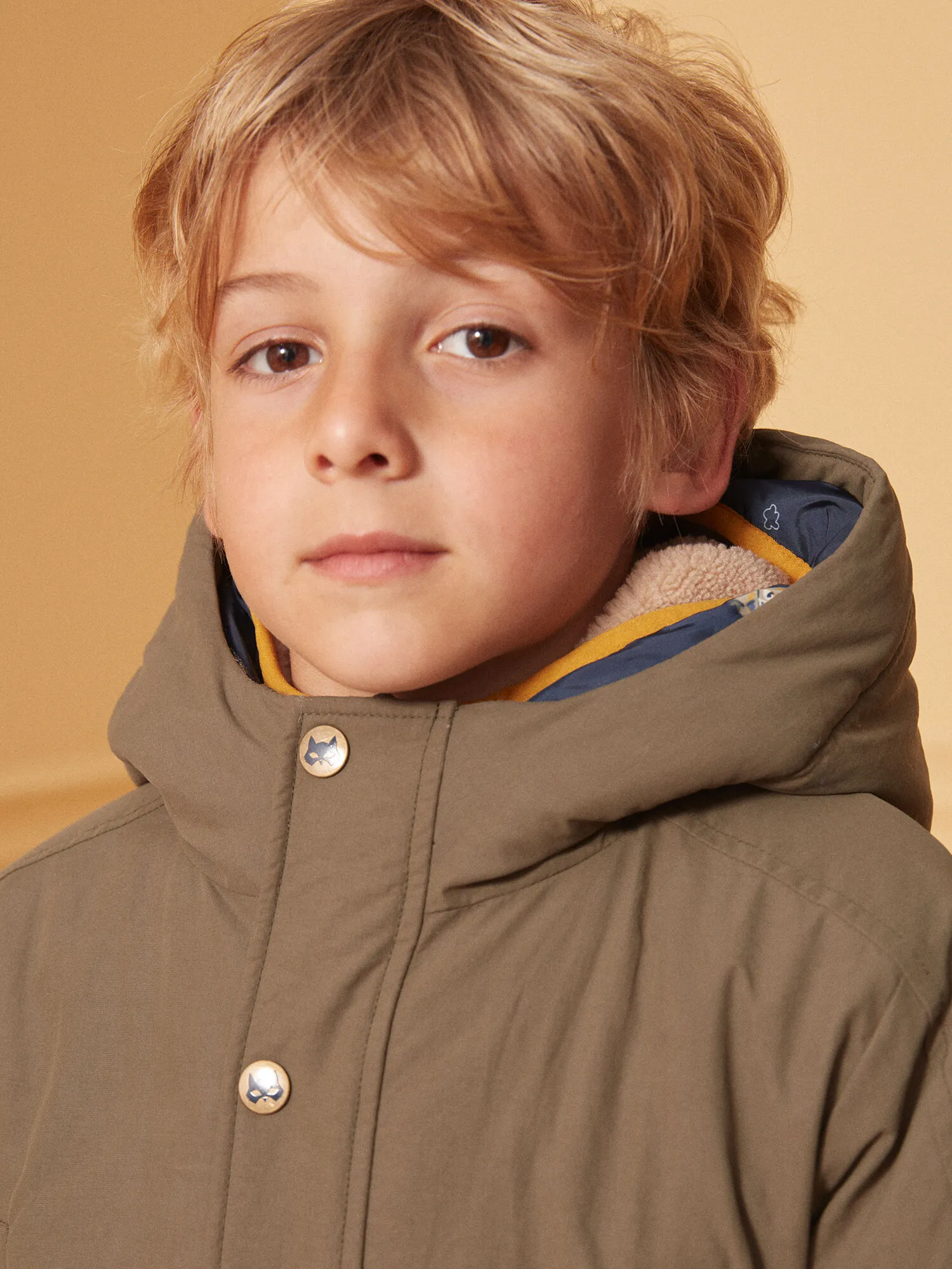 Kaki PARKA    