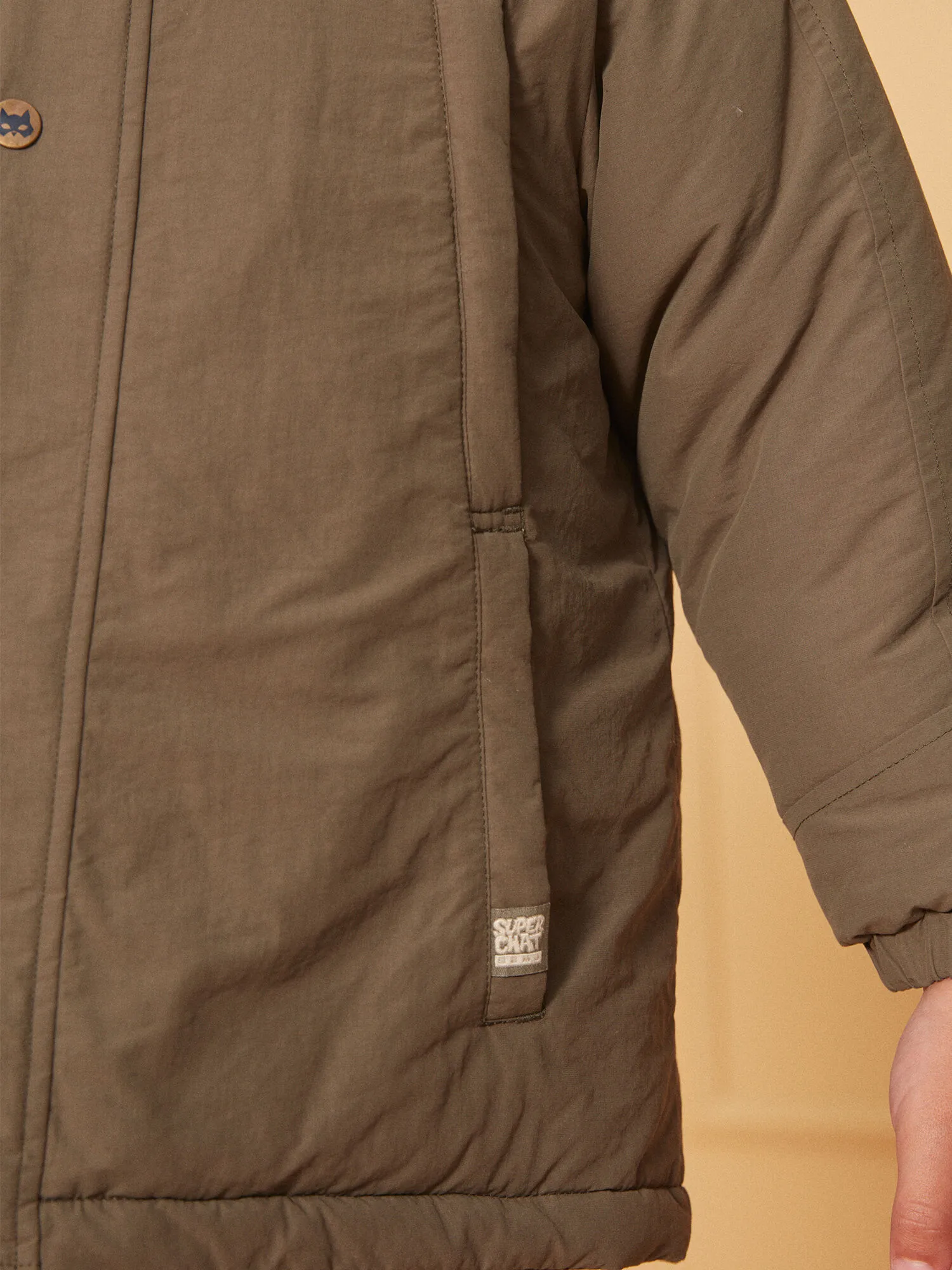 Kaki PARKA    