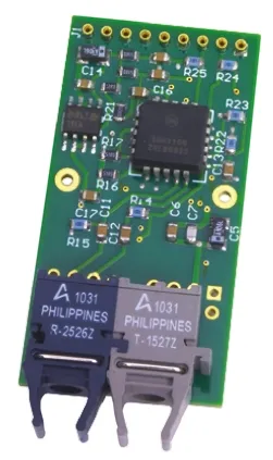 Kit per fibre ottiche Broadcom