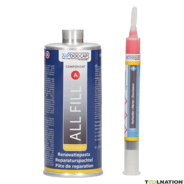Köhler Woodcap 6100000 All-Fill Complete 200gr Beige