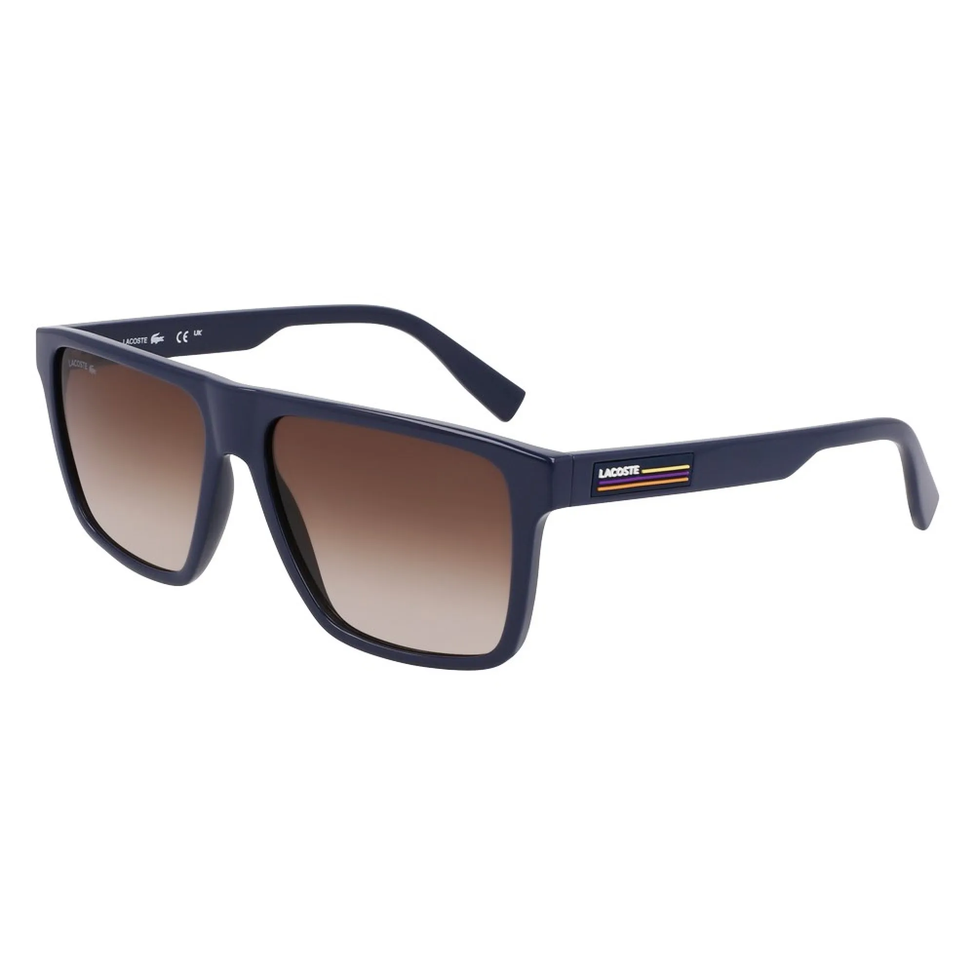   Lacoste L6027S - 410 Blu | Occhiale Da Sole Uomo 