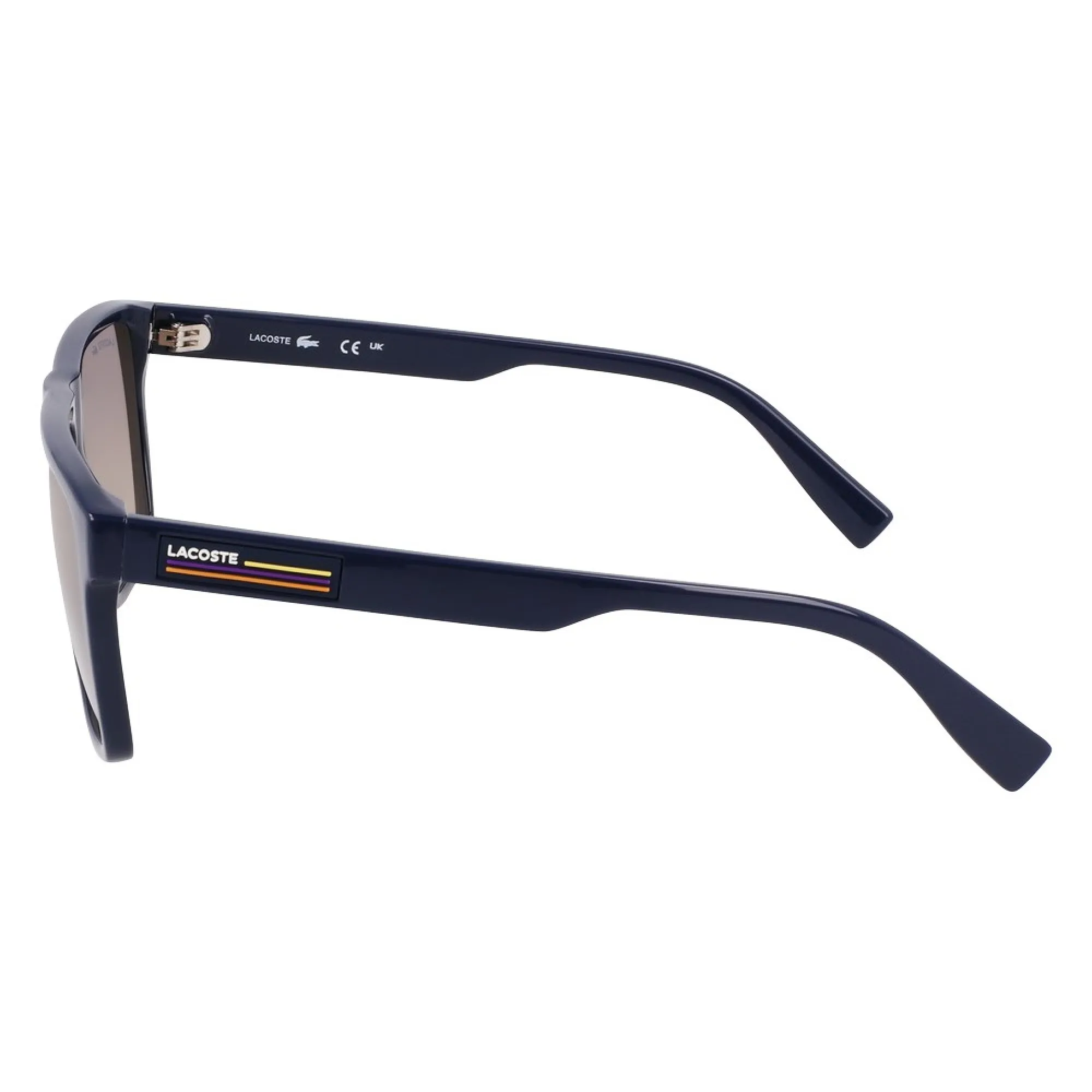   Lacoste L6027S - 410 Blu | Occhiale Da Sole Uomo 