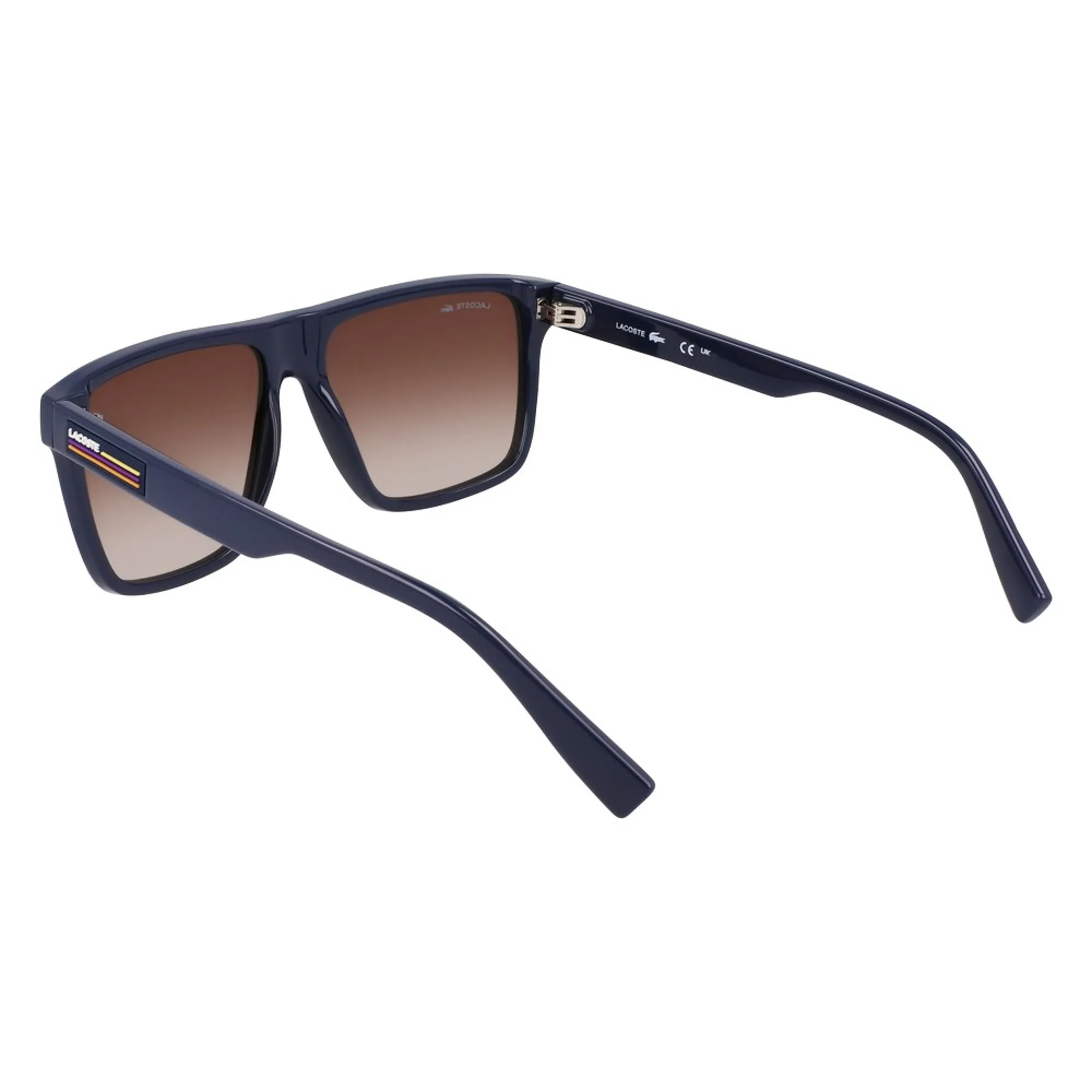   Lacoste L6027S - 410 Blu | Occhiale Da Sole Uomo 