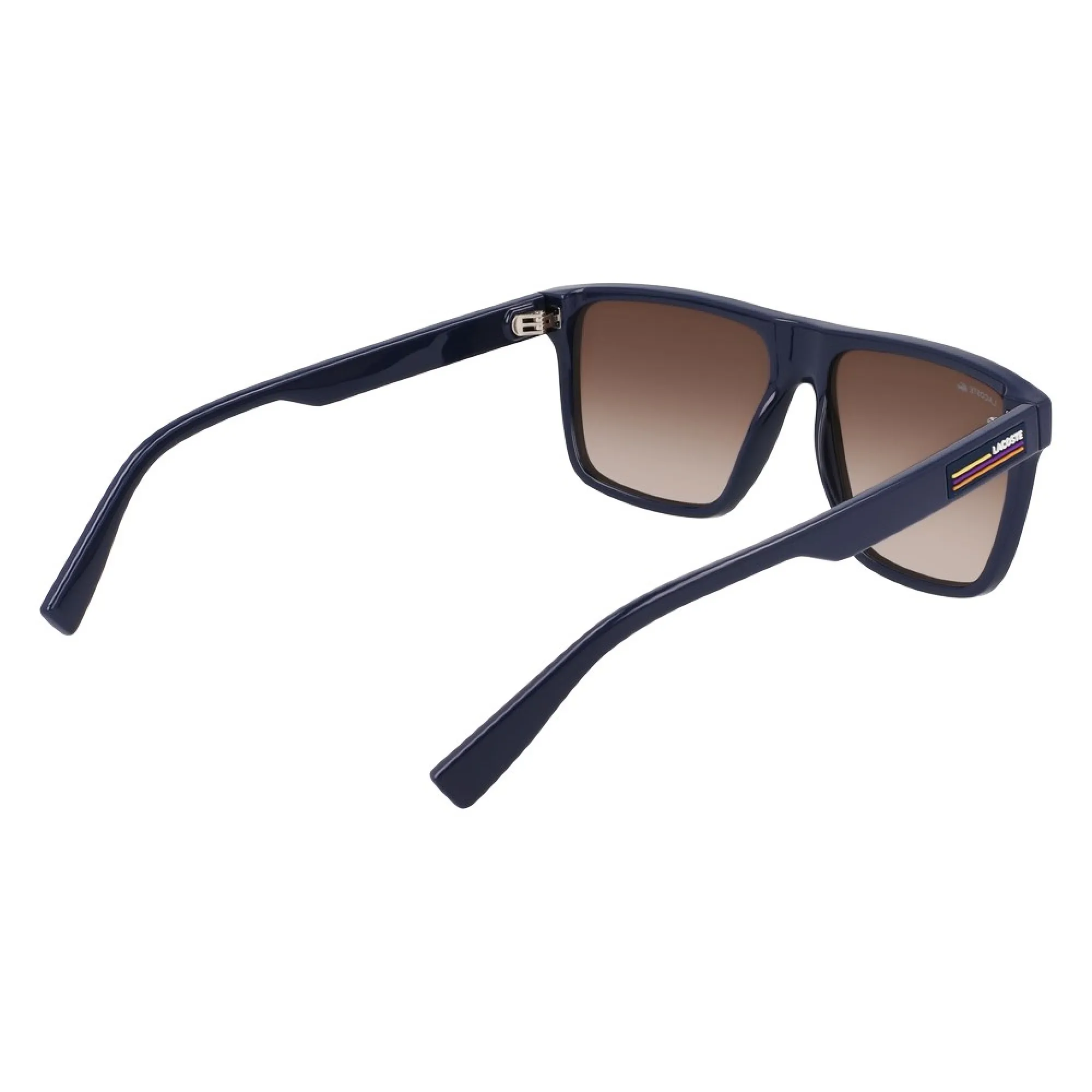  Lacoste L6027S - 410 Blu | Occhiale Da Sole Uomo 