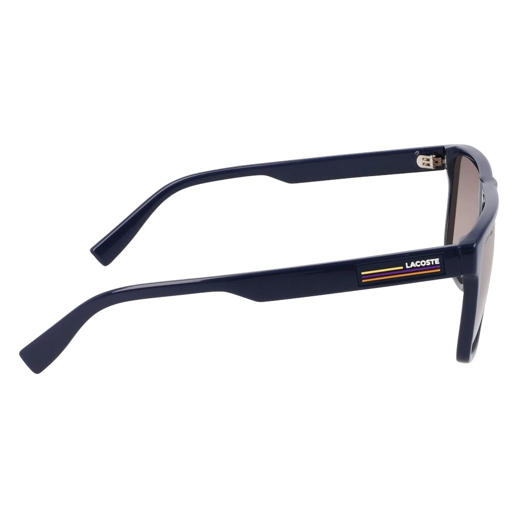   Lacoste L6027S - 410 Blu | Occhiale Da Sole Uomo 