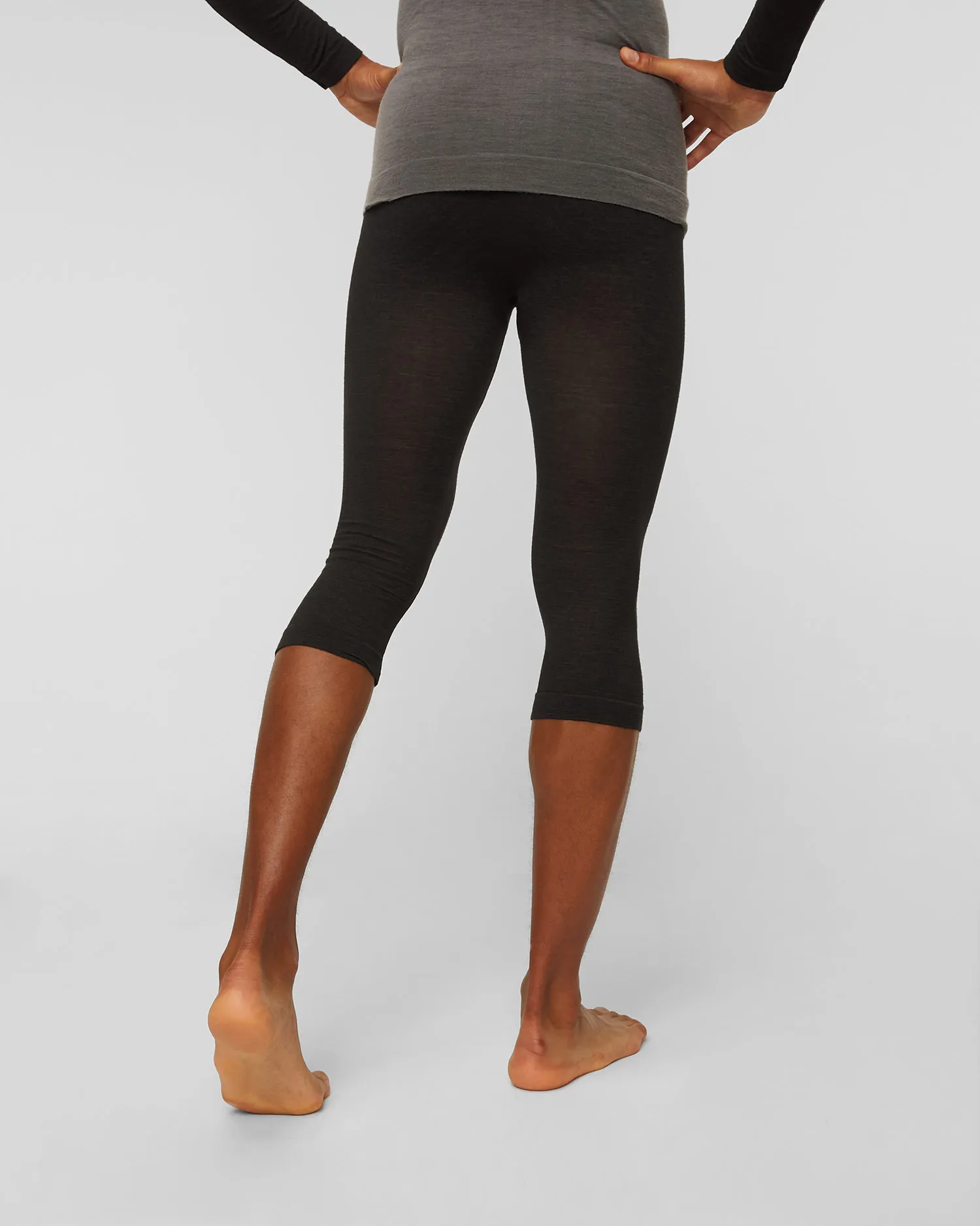 Leggings DYNAFIT TOUR LIGHT MERINO 3/4 TIGHT 80000071386-911