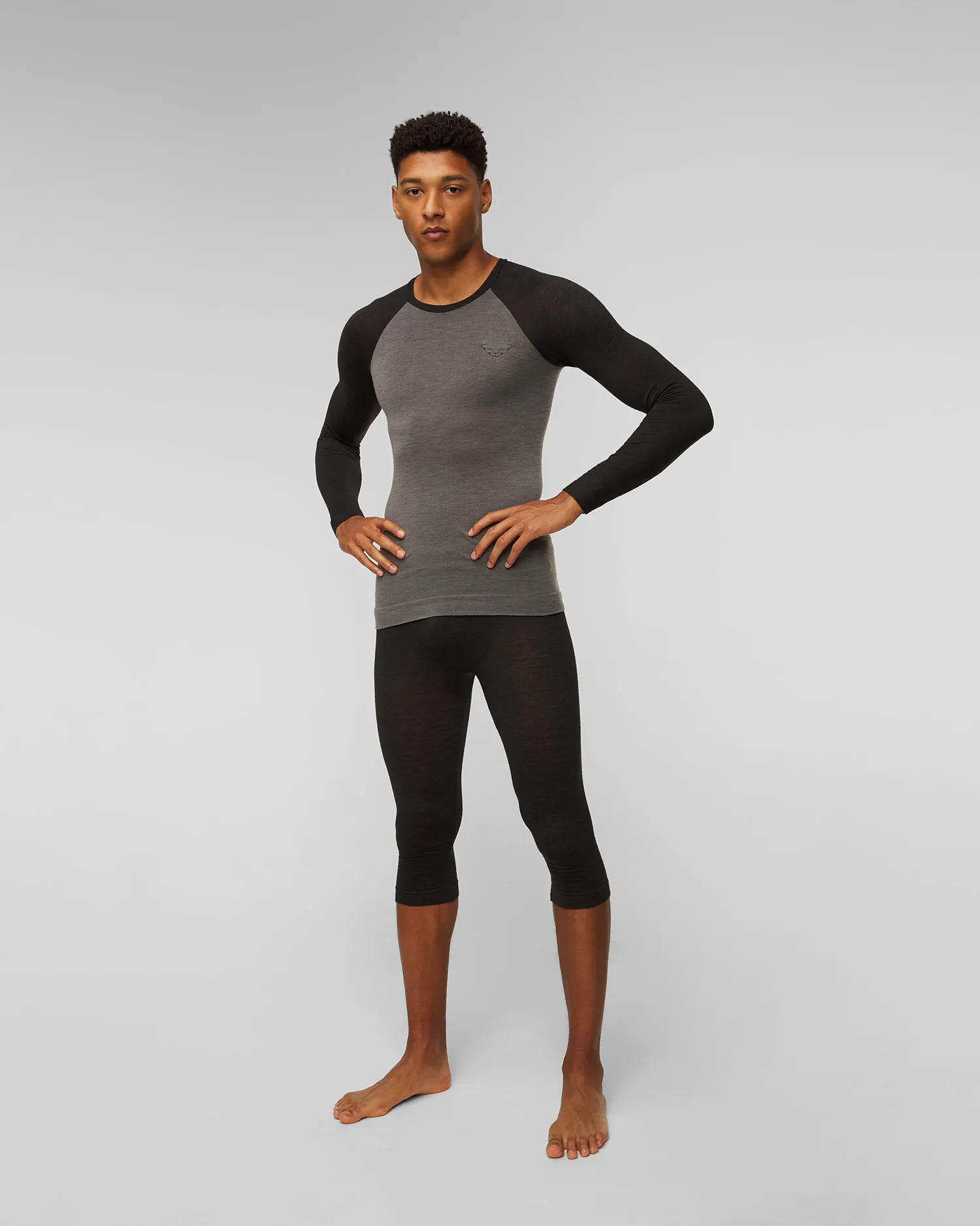 Leggings DYNAFIT TOUR LIGHT MERINO 3/4 TIGHT 80000071386-911
