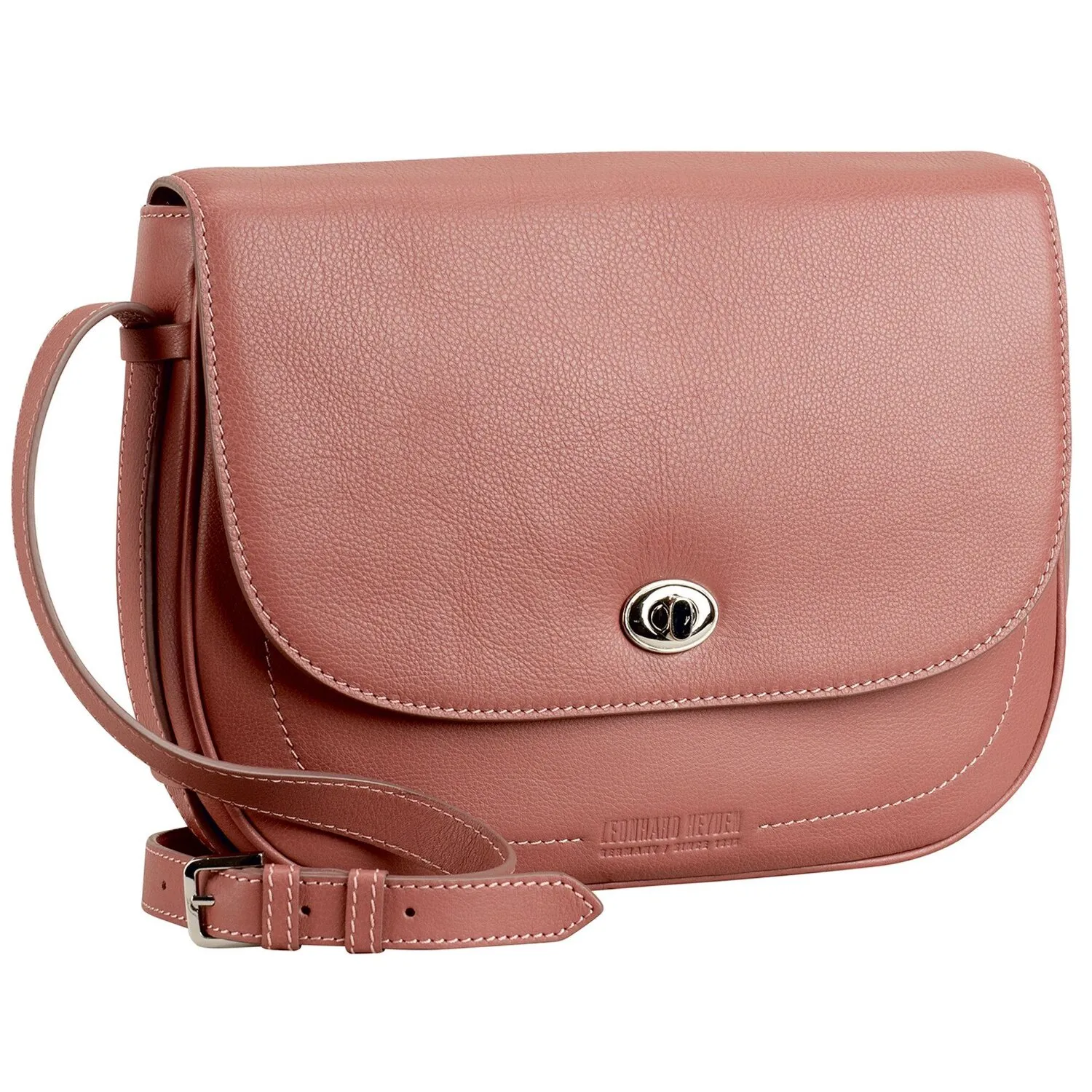 Leonhard Heyden Nizza Borsa a tracolla Pelle 29 cm