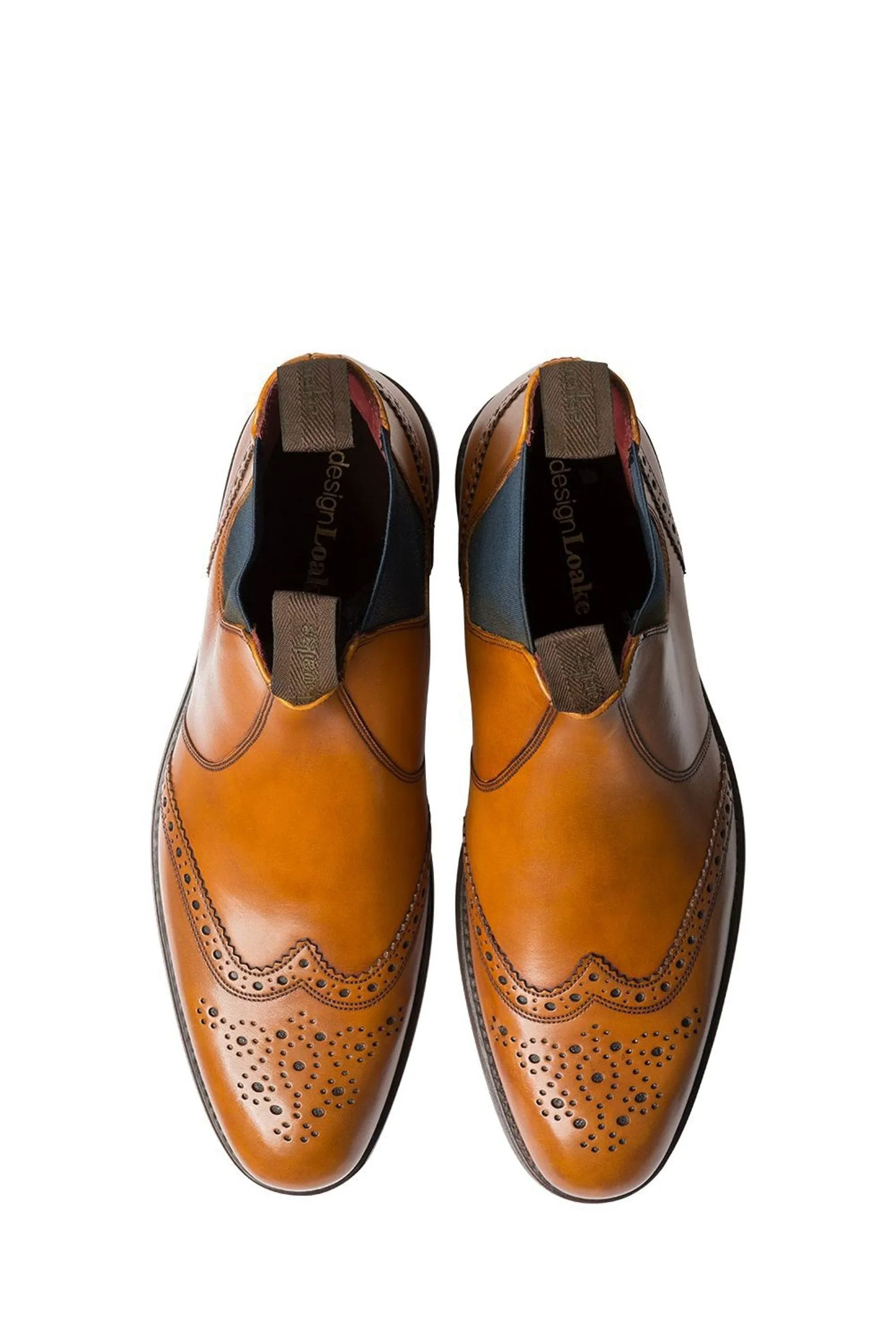Loake - Hoskins - Stivali