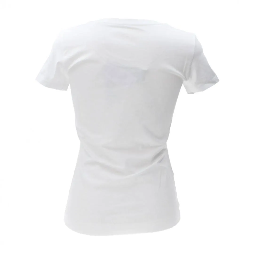 LOGO STRASS Bianco