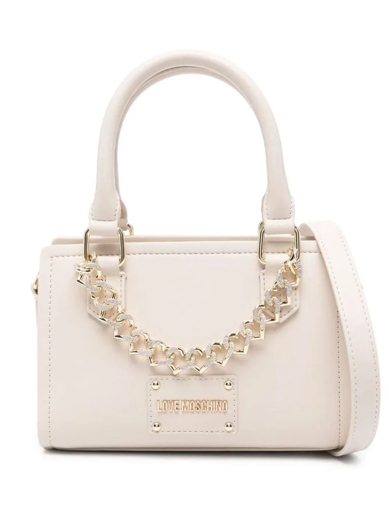 love moschino Borsa manico catena