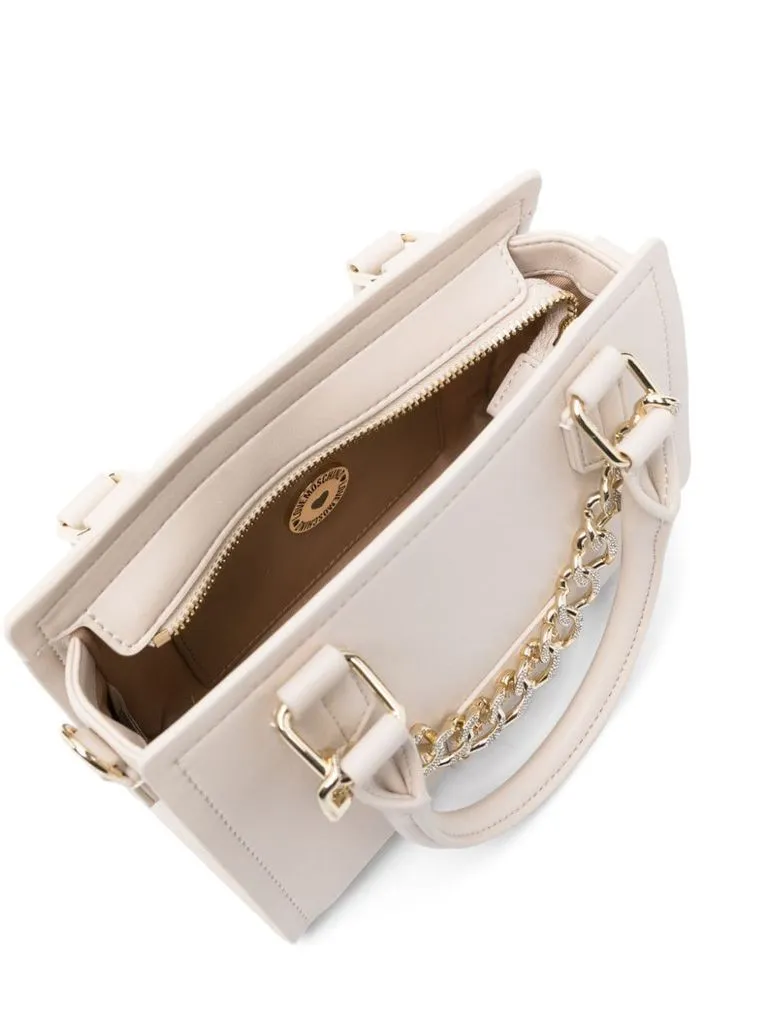 love moschino Borsa manico catena