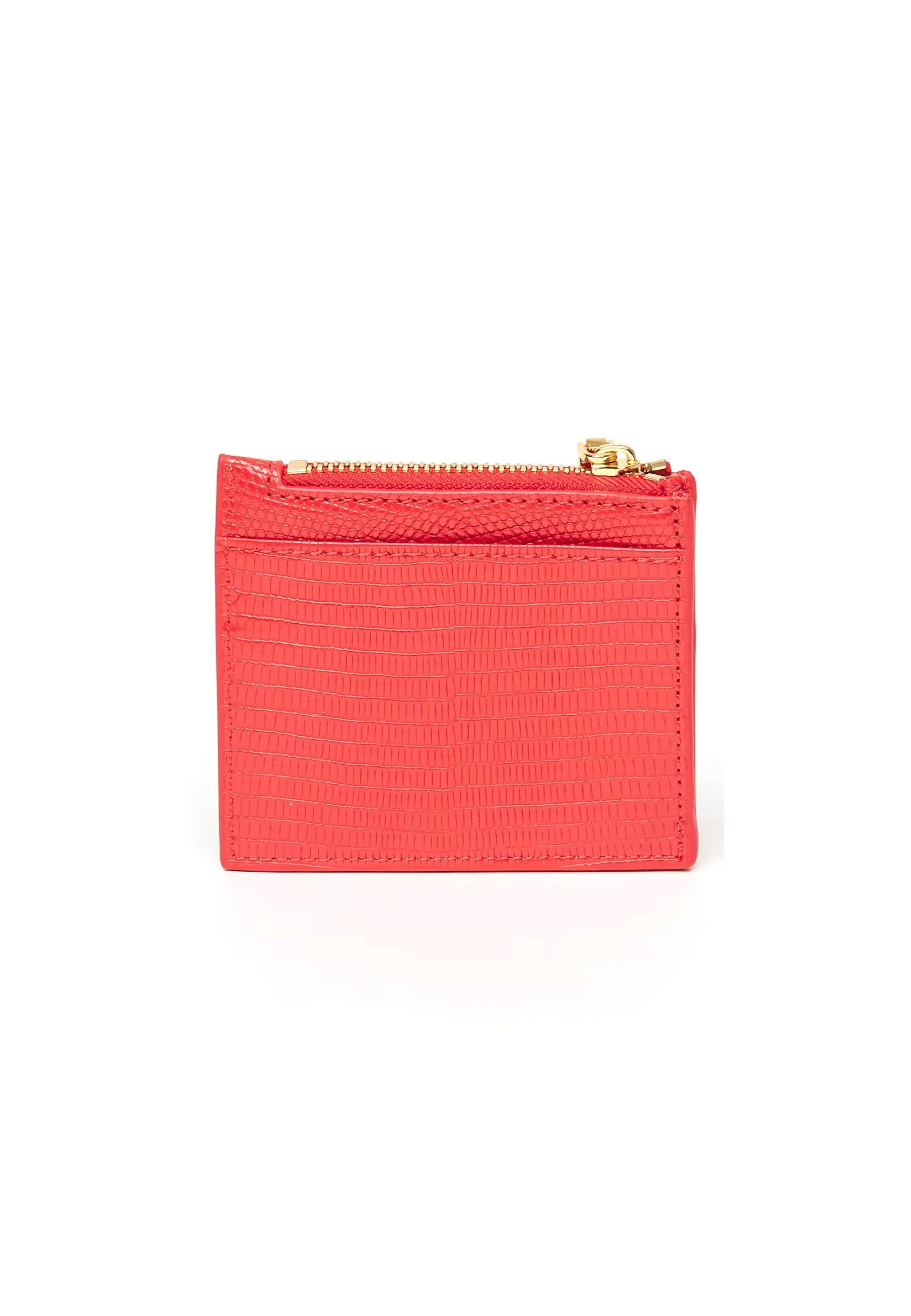 LOVE MOSCHINO Portafoglio Portacarte Donna Rosso JC5722PP0GKU0500