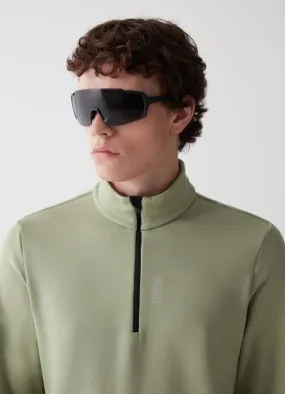 Maglia Termica Uomo Colmar 5WU Facetime  8321 400 Verde