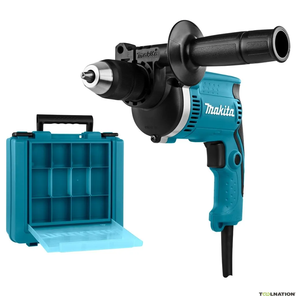 Makita HP1631K Trapano a percussione