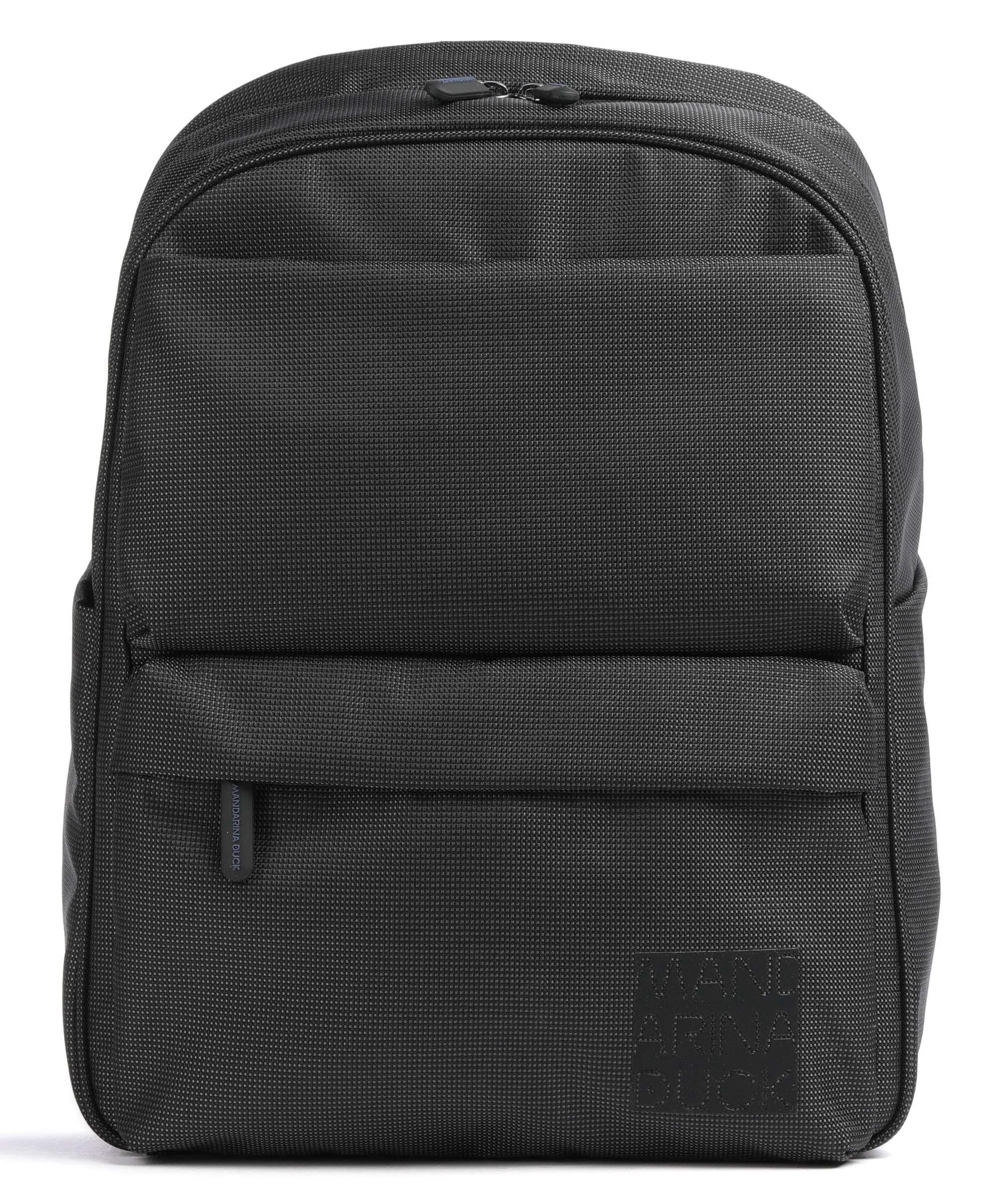  Mandarina Duck District Zaino 14″ poliestere nero  