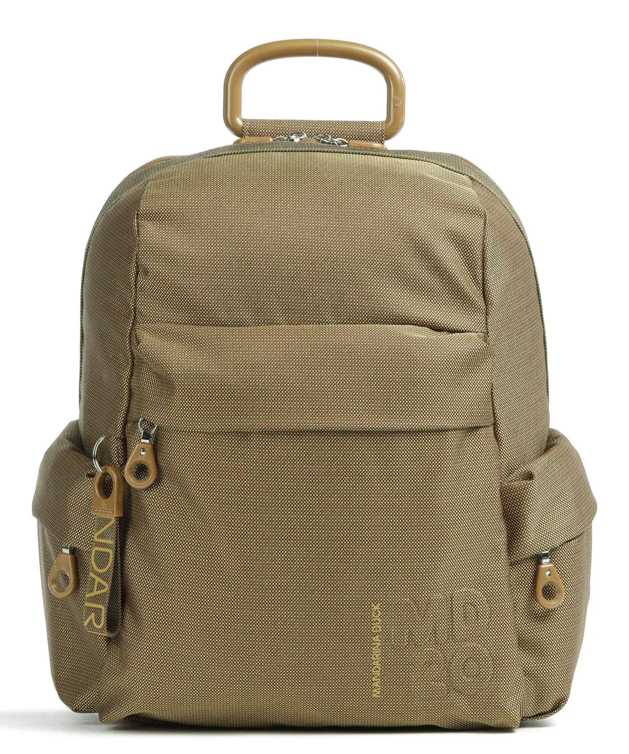 Mandarina Duck MD20 Zaino poliestere verde-oliva  