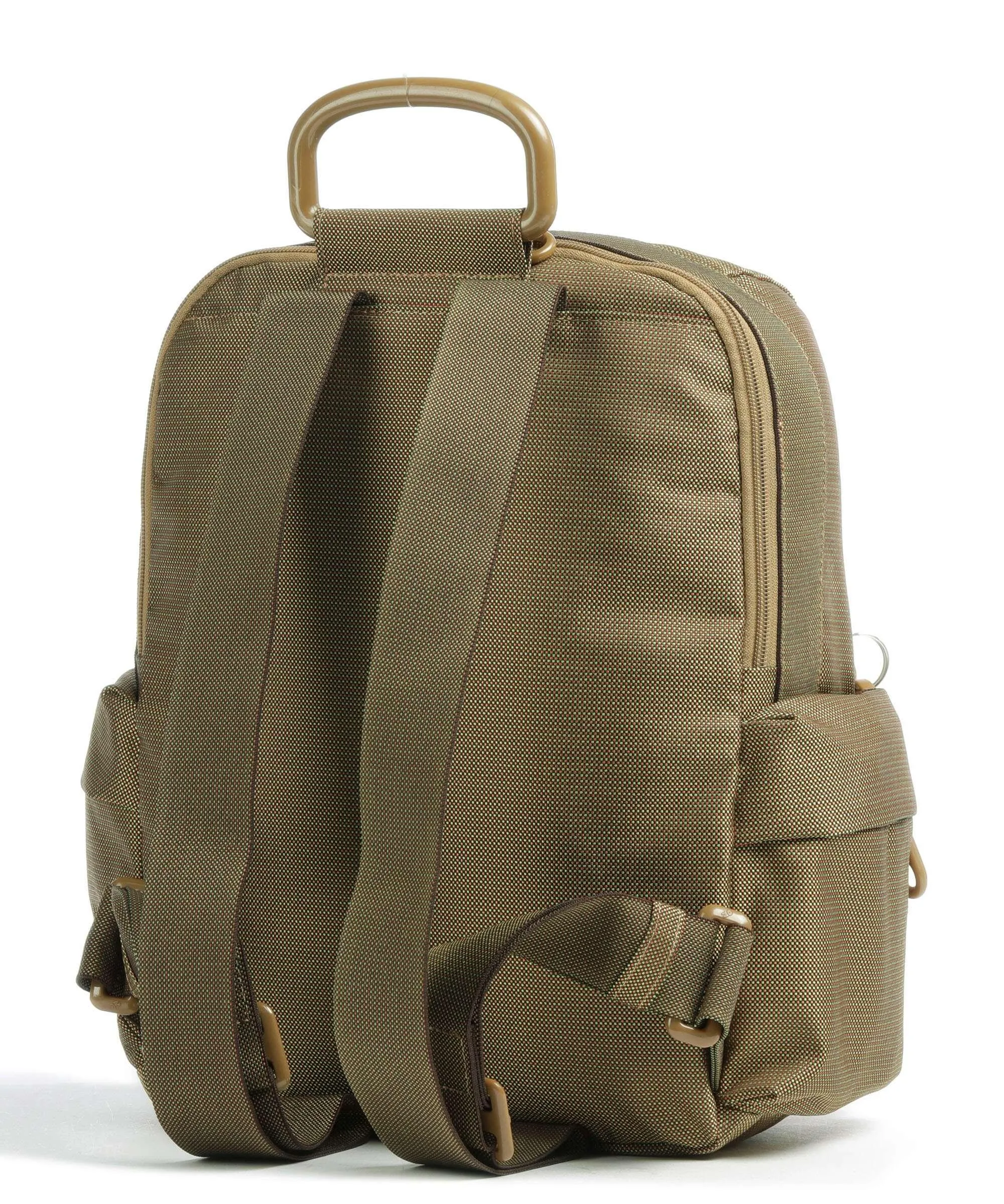  Mandarina Duck MD20 Zaino poliestere verde-oliva  