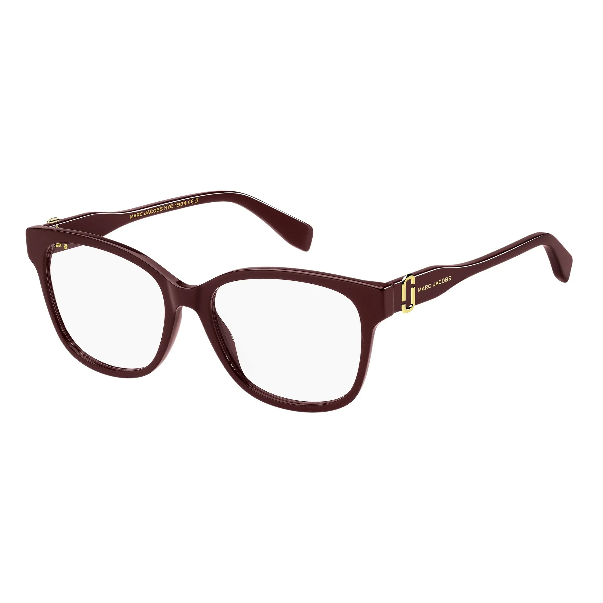   Marc Jacobs MARC 768 - LHF Borgogna | Occhiale Da Vista Donna 