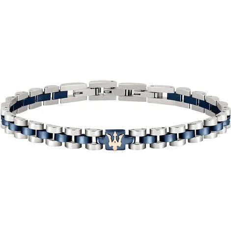 MASERATI Bracciale uomo gioielli Maserati JM320AST10