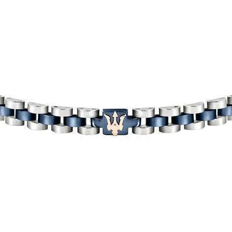 MASERATI Bracciale uomo gioielli Maserati JM320AST10